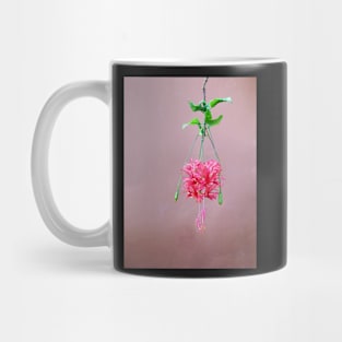 Frilly Hibiscus Mug